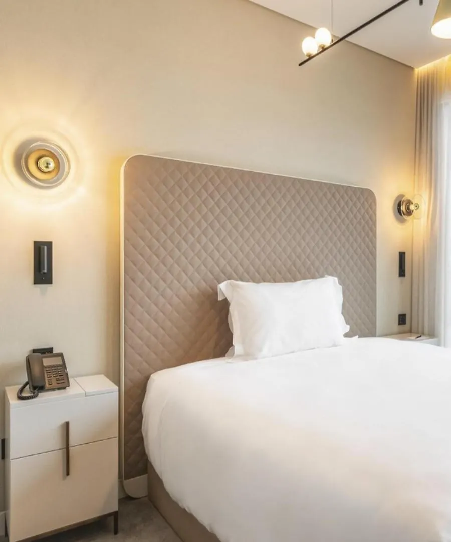 **** מלון ניו דלהי The Ocean Suites Inn Near Delhi Igi Airport הודו