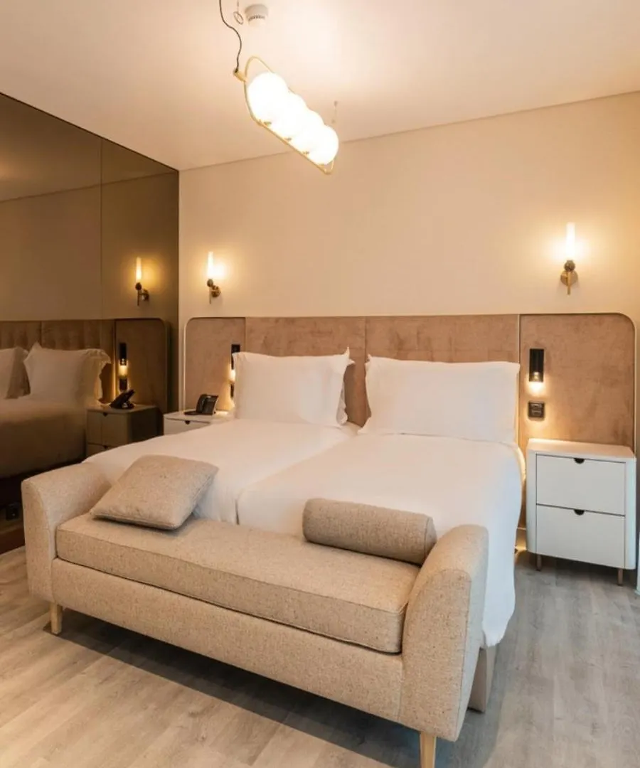 מלון ניו דלהי The Ocean Suites Inn Near Delhi Igi Airport
