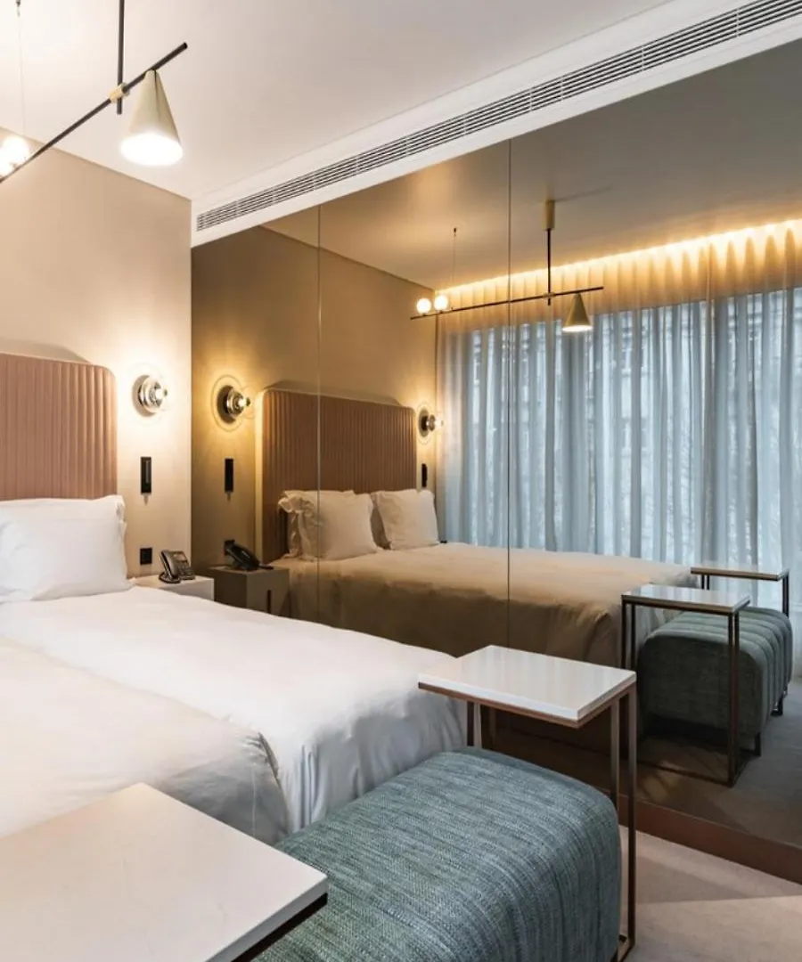 ניו דלהי The Ocean Suites Inn Near Delhi Igi Airport 4*, ניו דלהי