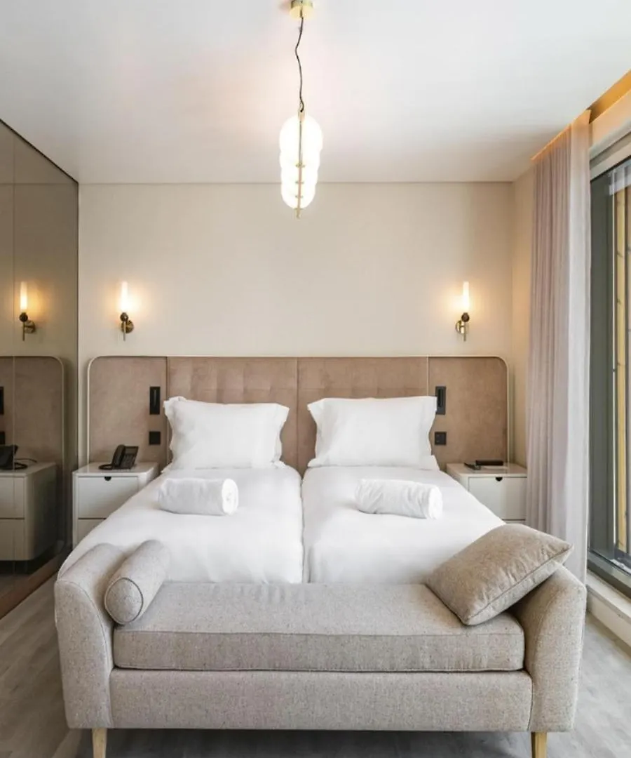 ניו דלהי The Ocean Suites Inn Near Delhi Igi Airport 4*, ניו דלהי